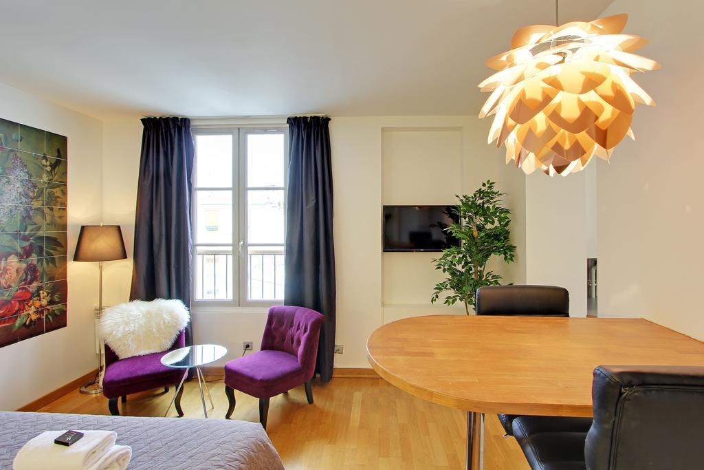 Short Stay Group Museum View Serviced Apartments Paris Oda fotoğraf