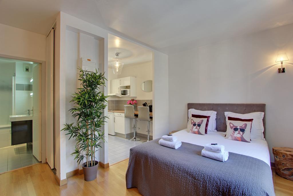 Short Stay Group Museum View Serviced Apartments Paris Oda fotoğraf