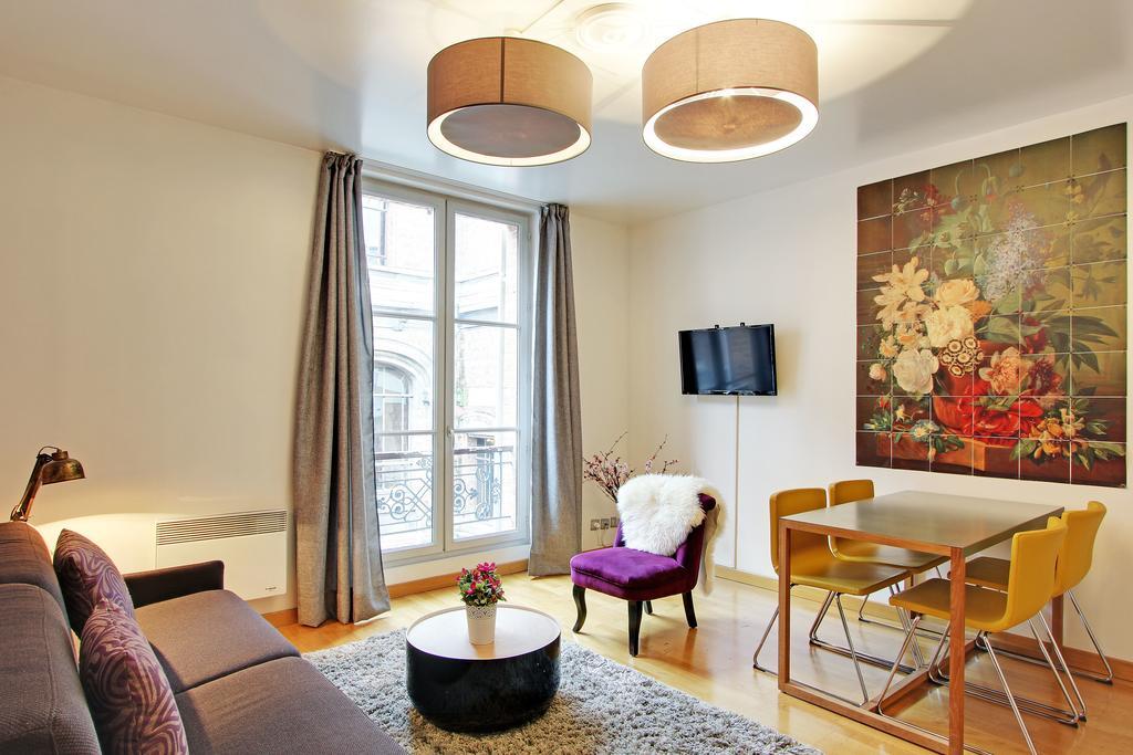 Short Stay Group Museum View Serviced Apartments Paris Oda fotoğraf