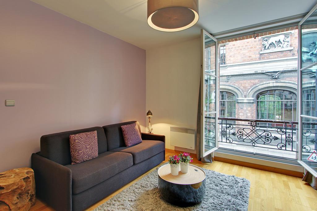 Short Stay Group Museum View Serviced Apartments Paris Oda fotoğraf