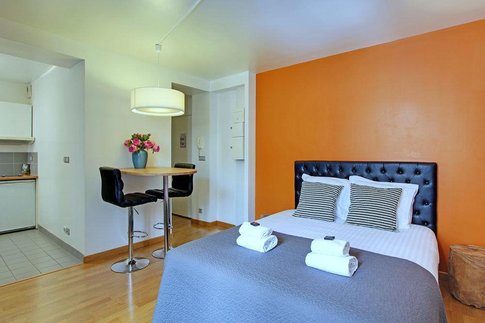 Short Stay Group Museum View Serviced Apartments Paris Dış mekan fotoğraf