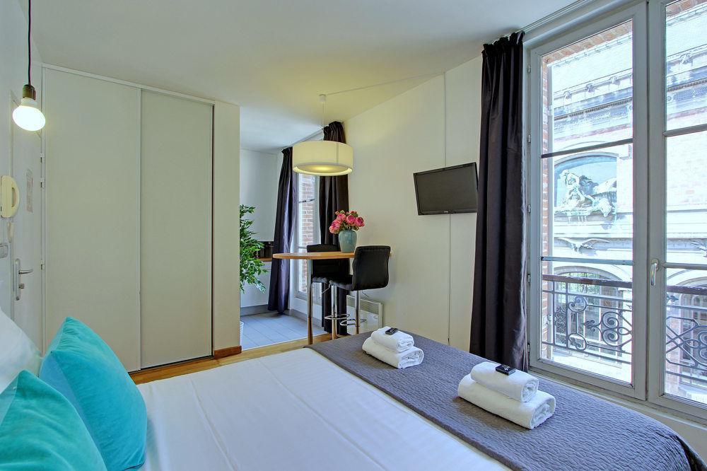 Short Stay Group Museum View Serviced Apartments Paris Dış mekan fotoğraf