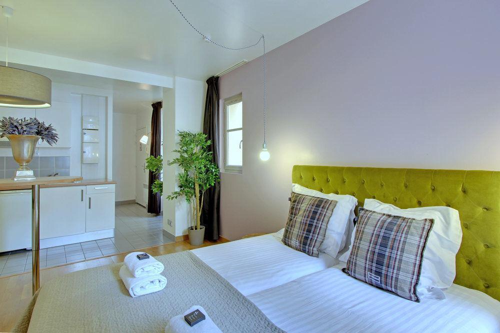 Short Stay Group Museum View Serviced Apartments Paris Dış mekan fotoğraf