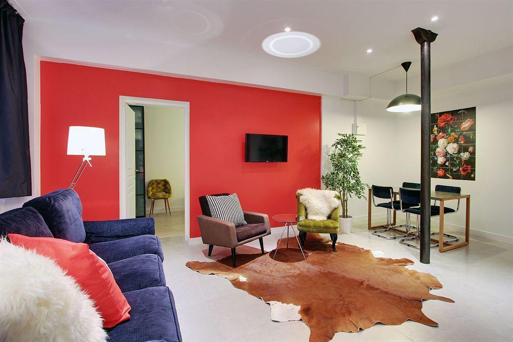 Short Stay Group Museum View Serviced Apartments Paris Dış mekan fotoğraf