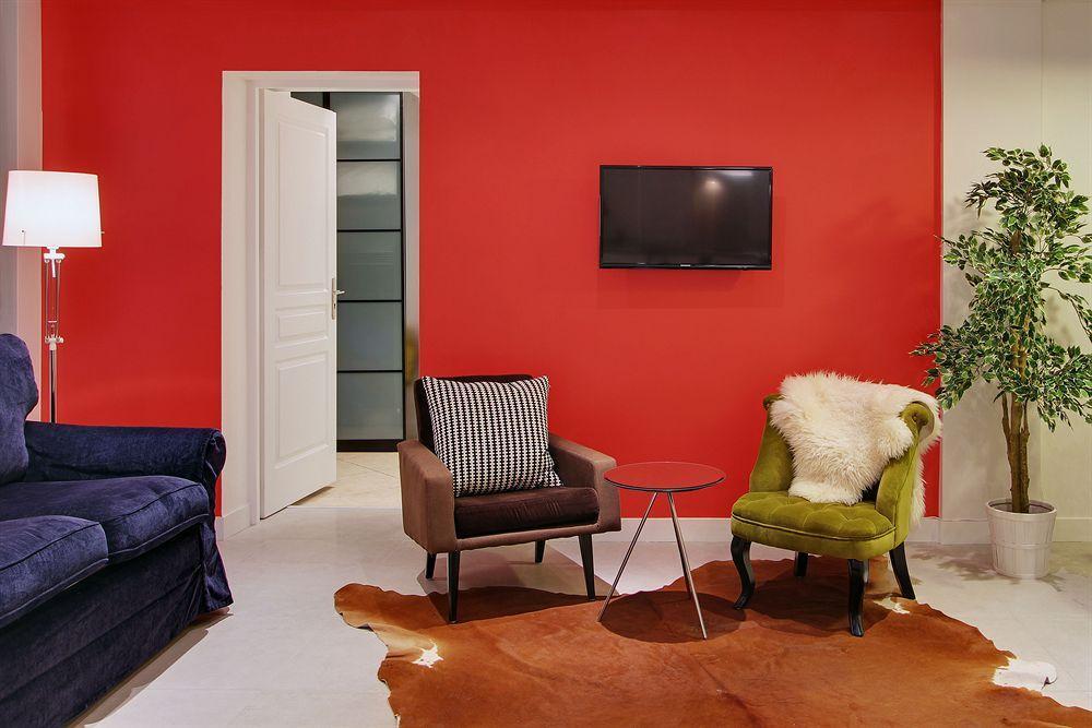 Short Stay Group Museum View Serviced Apartments Paris Dış mekan fotoğraf