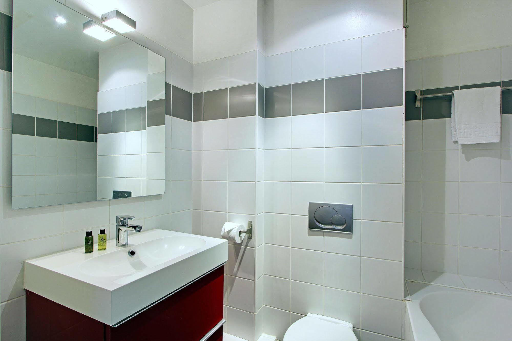 Short Stay Group Museum View Serviced Apartments Paris Dış mekan fotoğraf