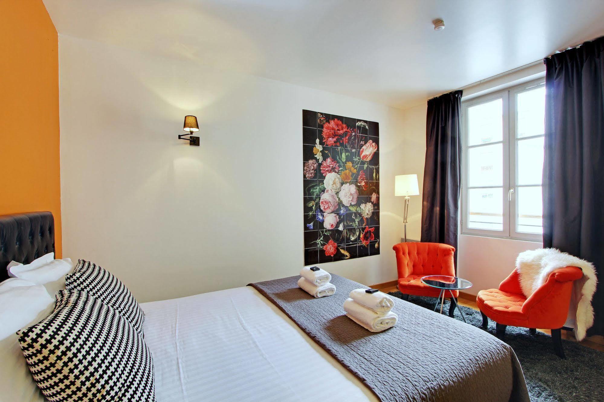 Short Stay Group Museum View Serviced Apartments Paris Dış mekan fotoğraf