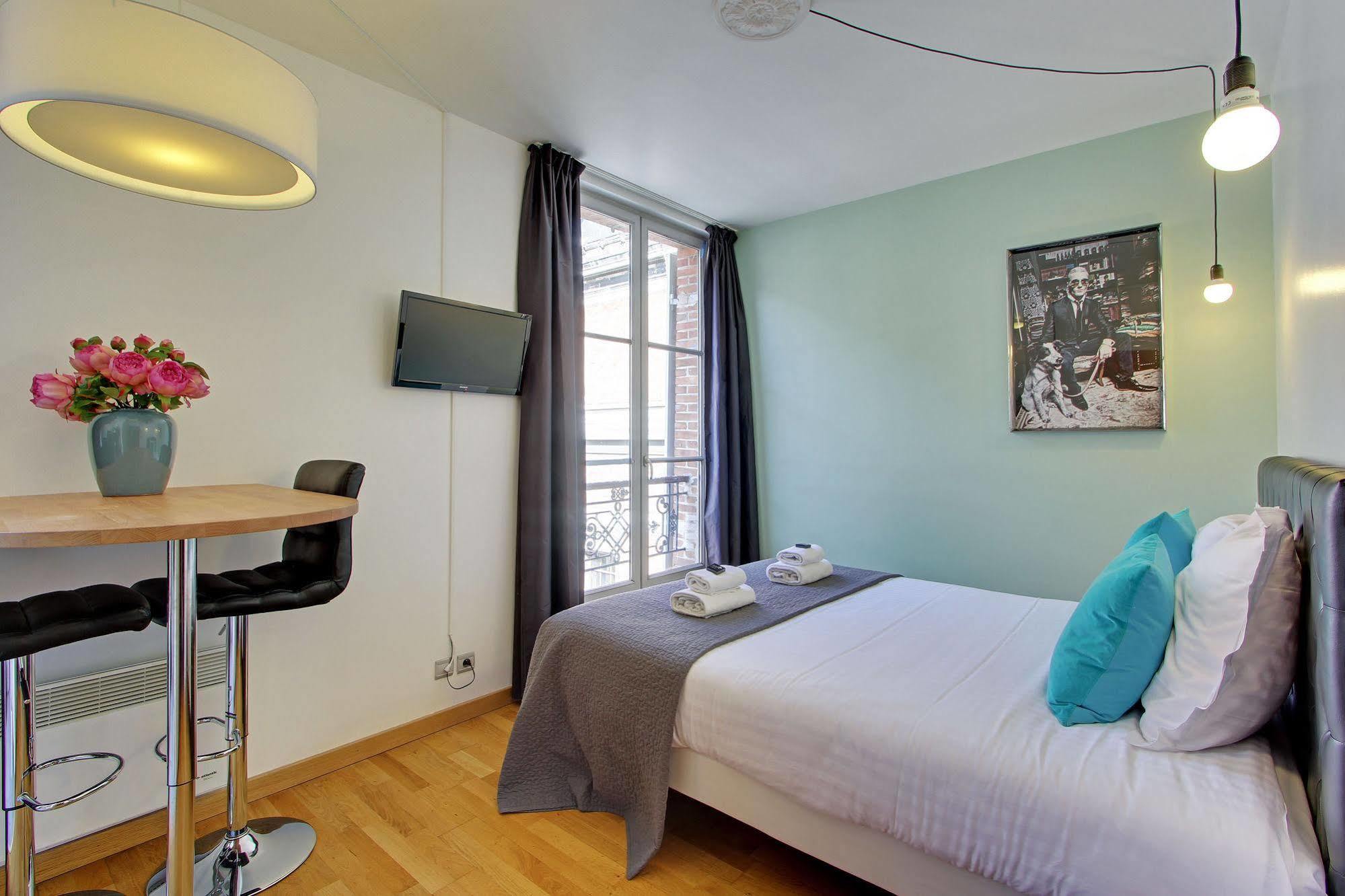 Short Stay Group Museum View Serviced Apartments Paris Dış mekan fotoğraf