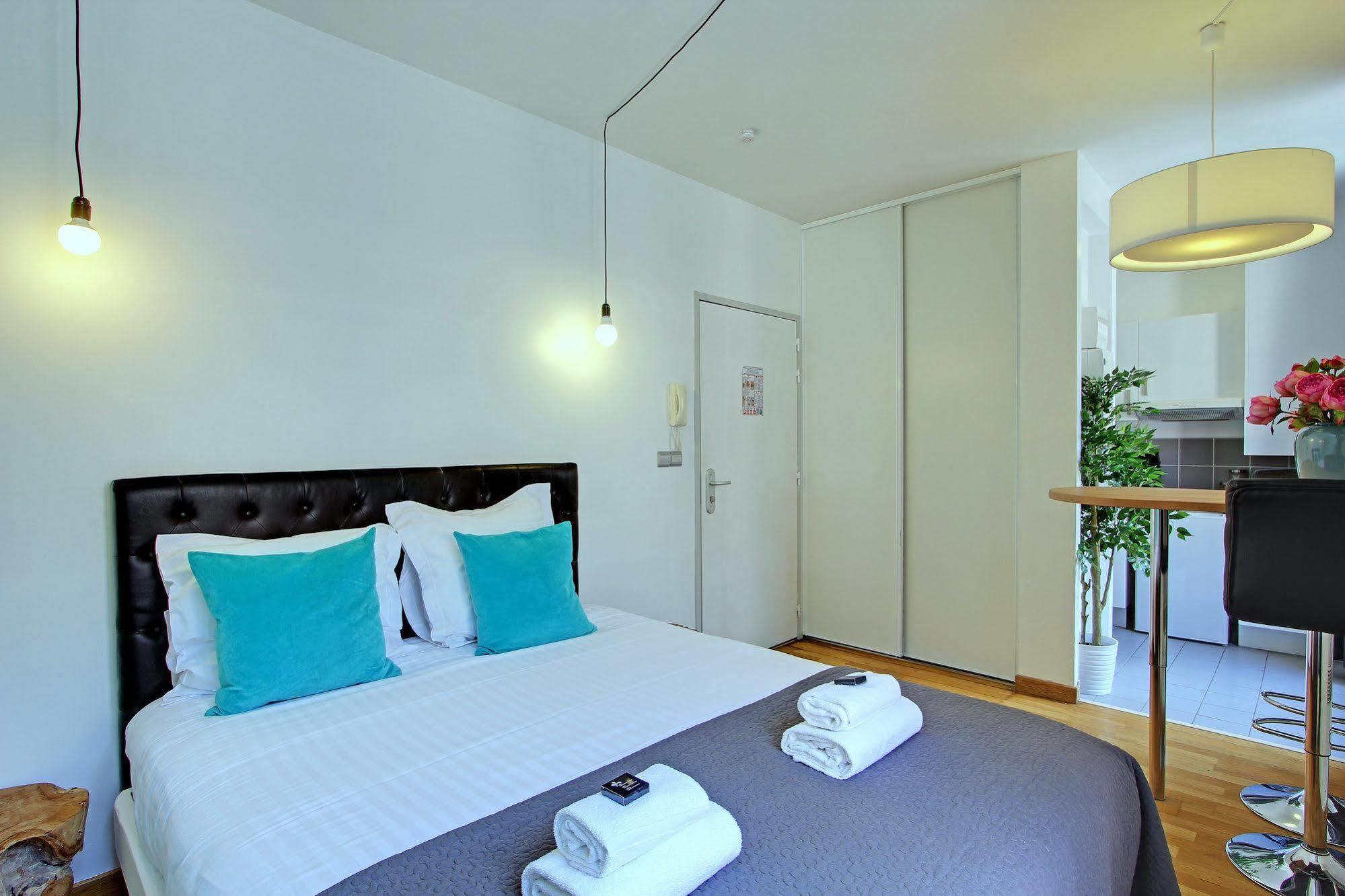 Short Stay Group Museum View Serviced Apartments Paris Dış mekan fotoğraf