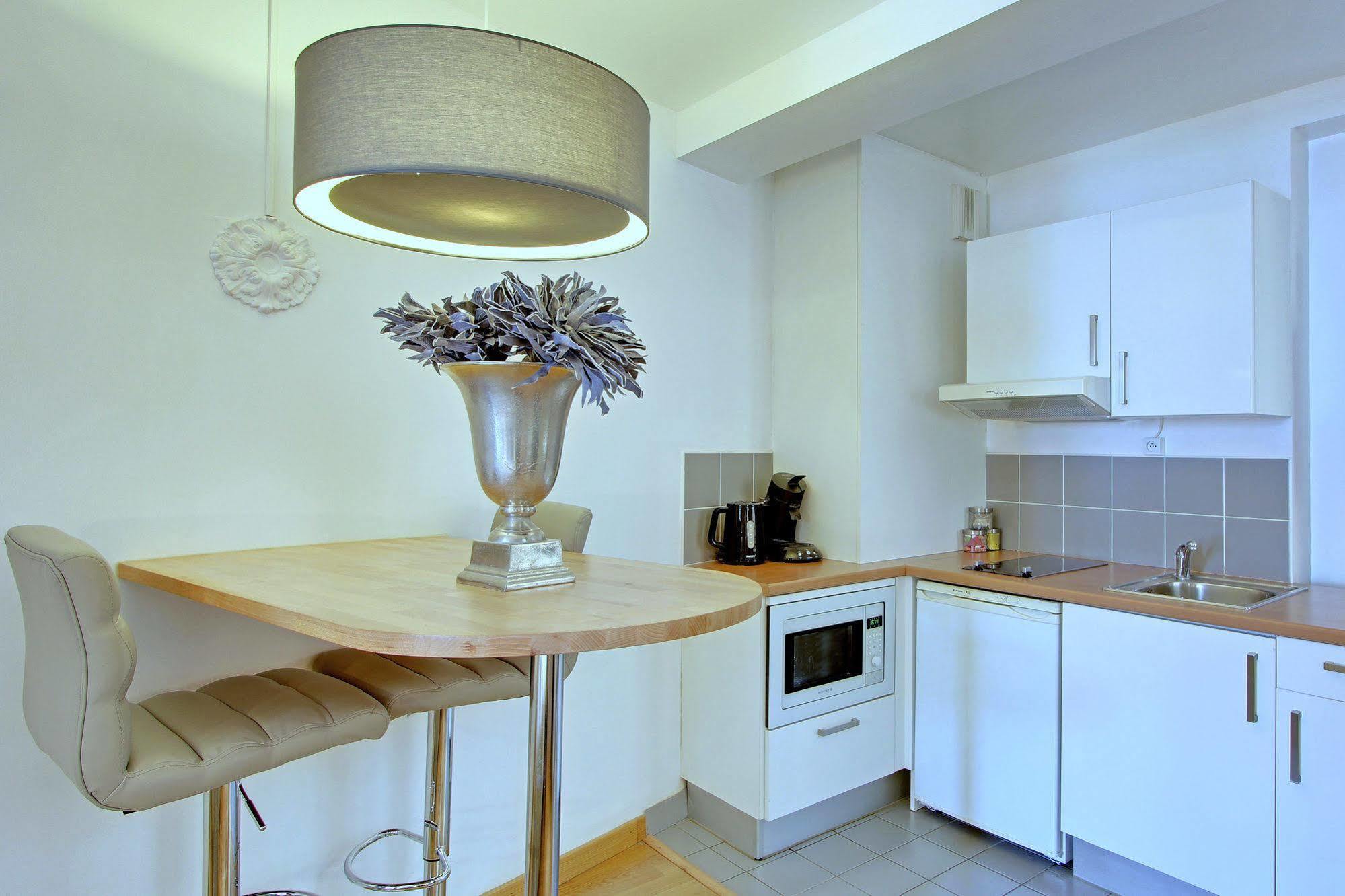 Short Stay Group Museum View Serviced Apartments Paris Dış mekan fotoğraf