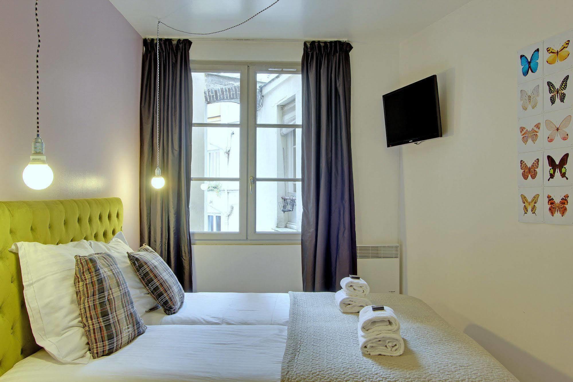 Short Stay Group Museum View Serviced Apartments Paris Dış mekan fotoğraf