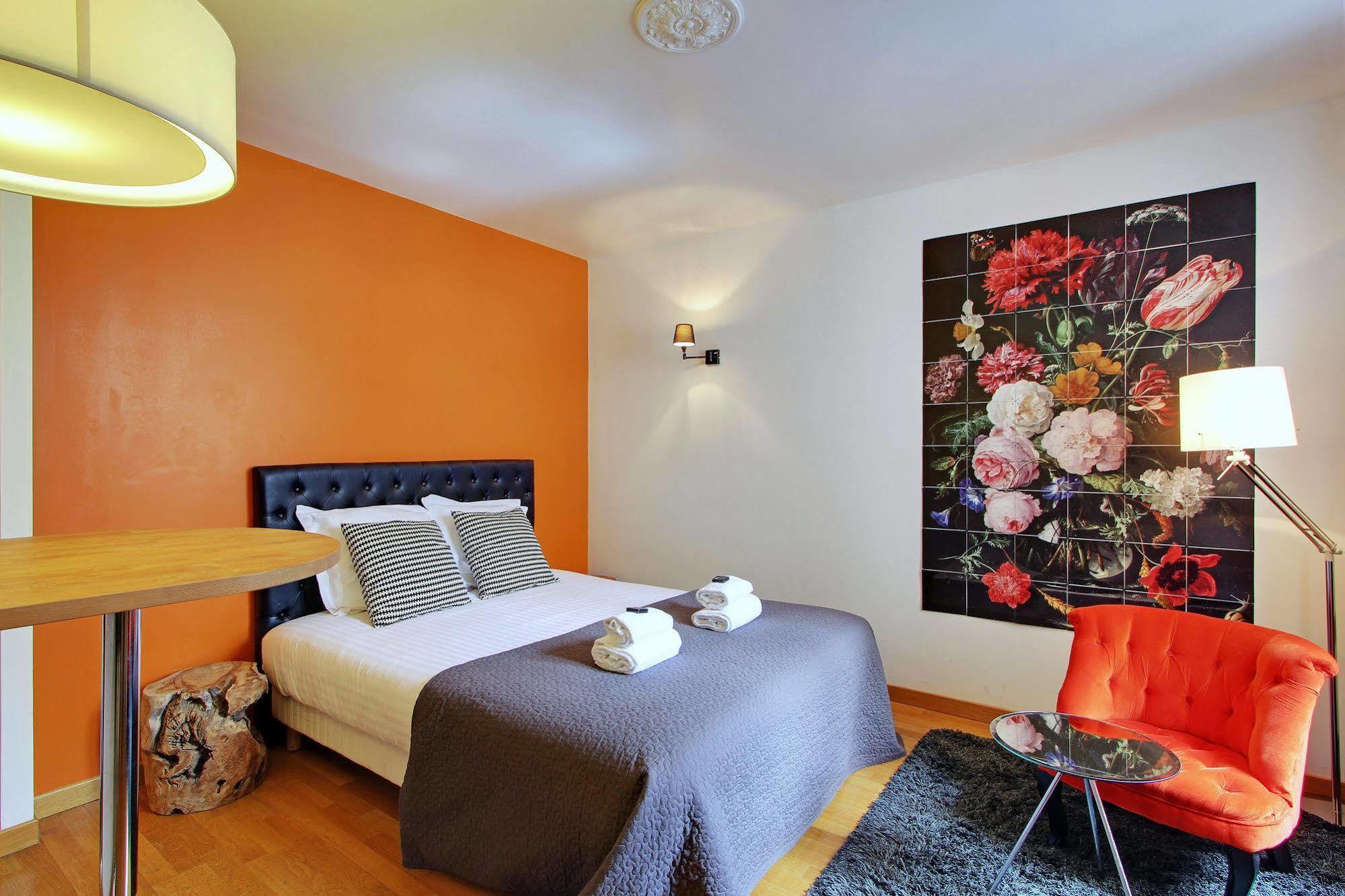 Short Stay Group Museum View Serviced Apartments Paris Dış mekan fotoğraf
