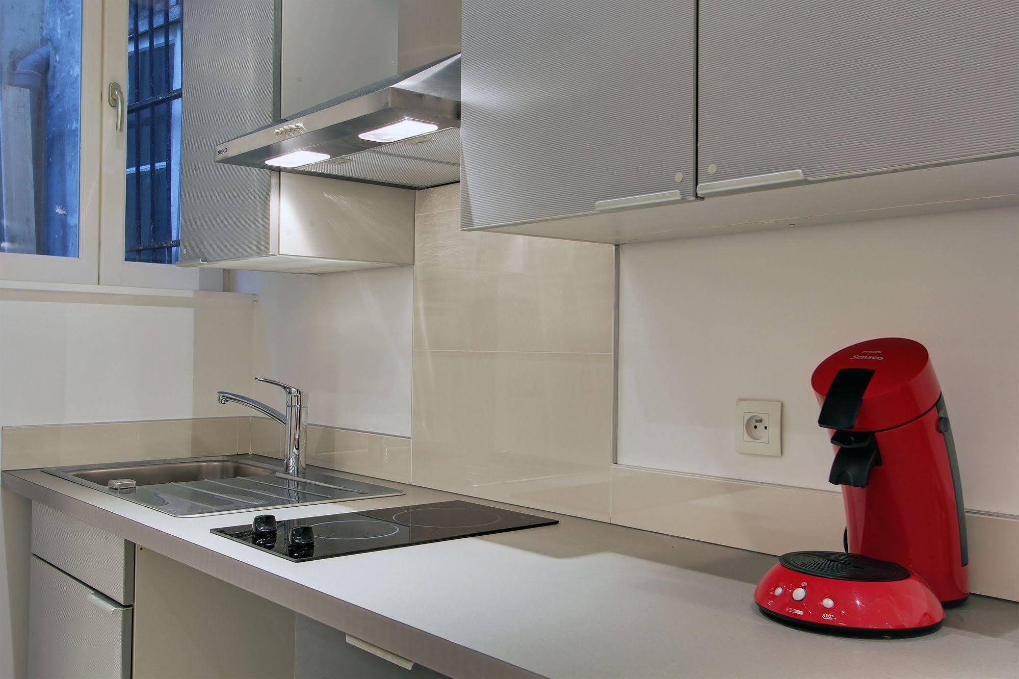 Short Stay Group Museum View Serviced Apartments Paris Dış mekan fotoğraf